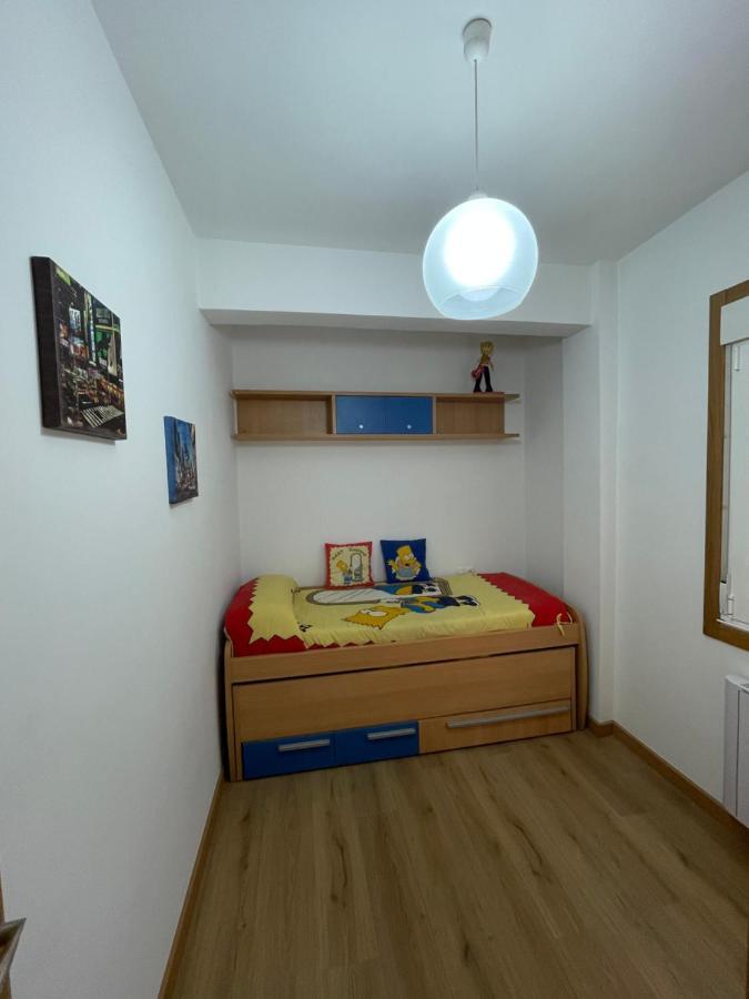 Piso Cernadas Appartement Redondela Buitenkant foto
