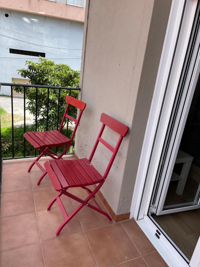 Piso Cernadas Appartement Redondela Buitenkant foto