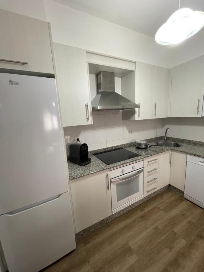 Piso Cernadas Appartement Redondela Buitenkant foto