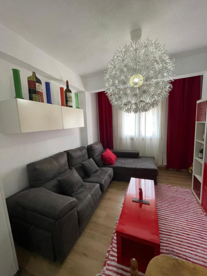 Piso Cernadas Appartement Redondela Buitenkant foto