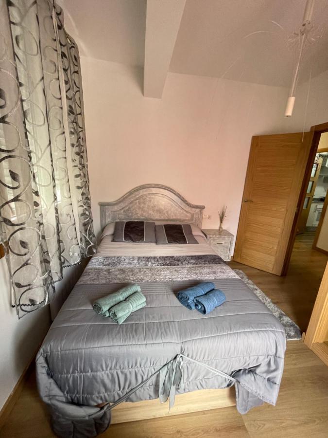 Piso Cernadas Appartement Redondela Buitenkant foto