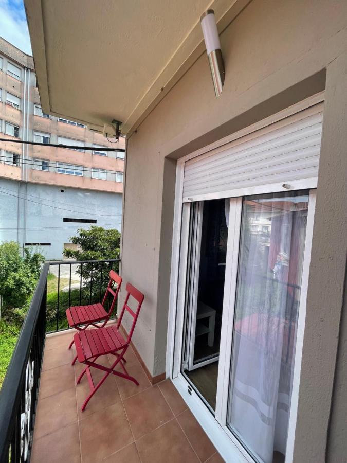 Piso Cernadas Appartement Redondela Buitenkant foto