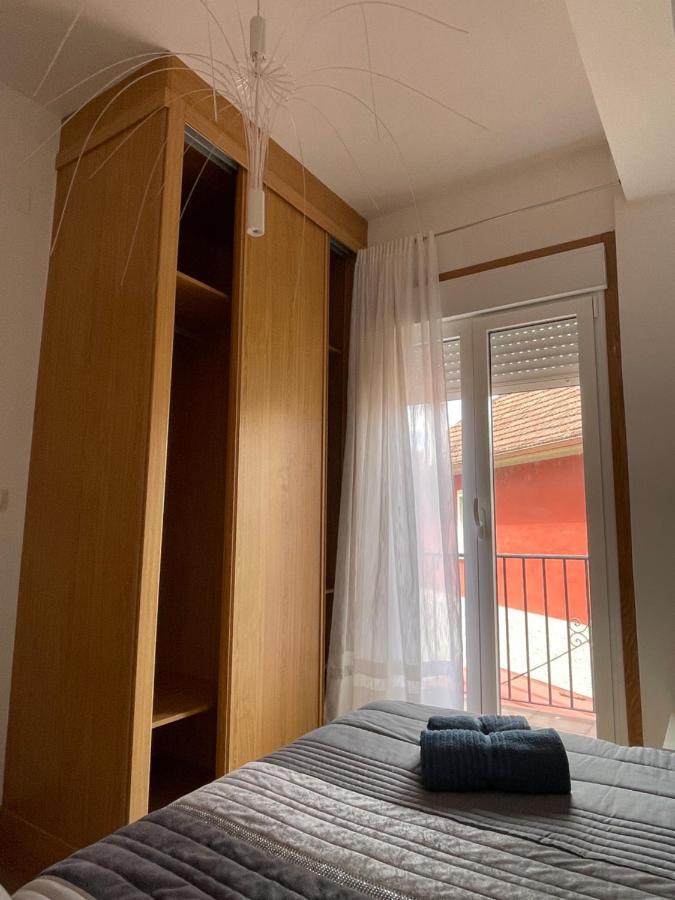 Piso Cernadas Appartement Redondela Buitenkant foto