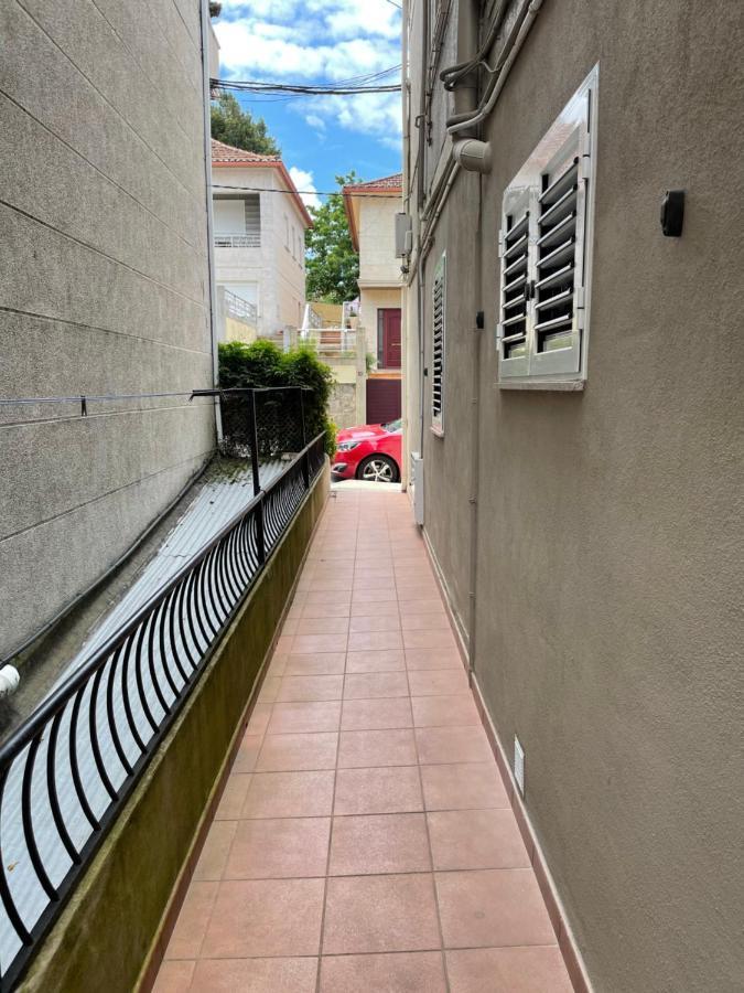 Piso Cernadas Appartement Redondela Buitenkant foto