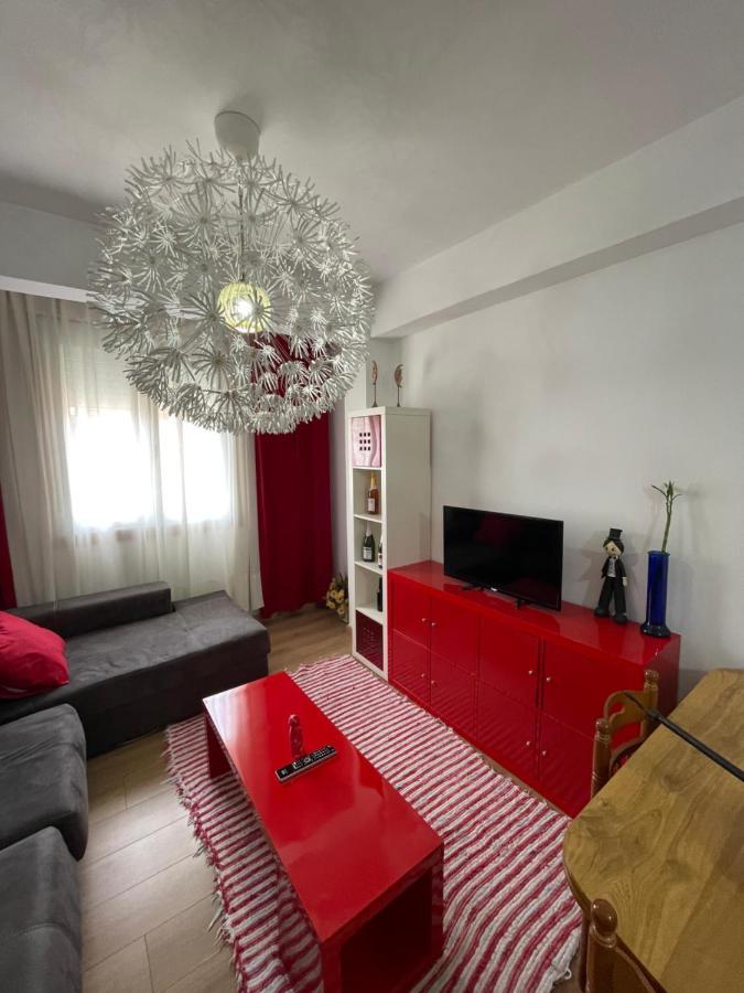 Piso Cernadas Appartement Redondela Buitenkant foto